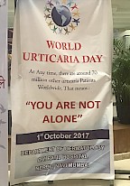 urticaria day